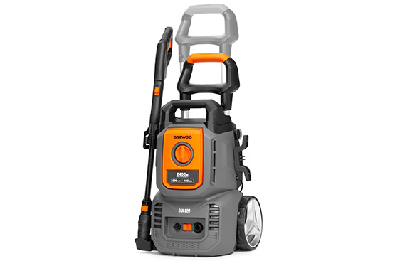 Мощный, надёжный и производительный электродвигатель DAEWOO